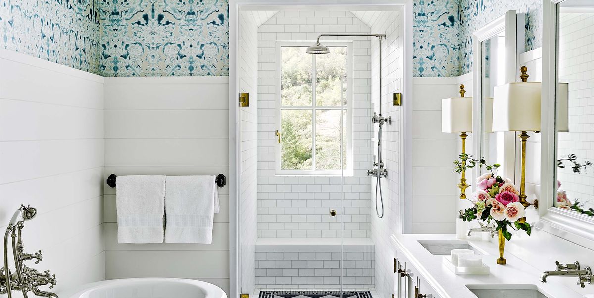 40 Stunning Walk-In Shower Ideas and Designs with Pictures