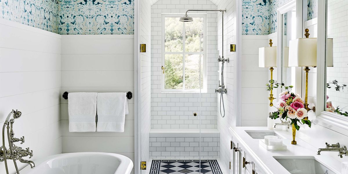 40 Walk-in Shower Ideas that Are Dripping in Glamour