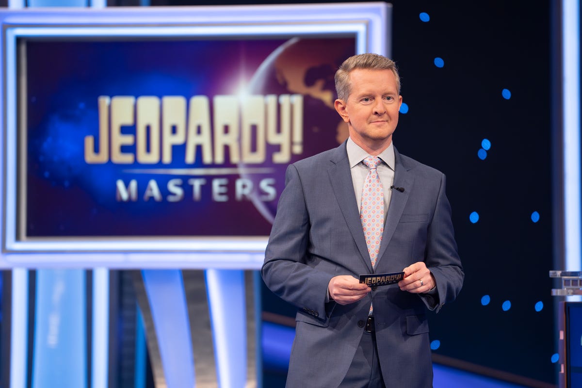 See Why 'Jeopardy!' Host Ken Jennings Called Out Matt Damon