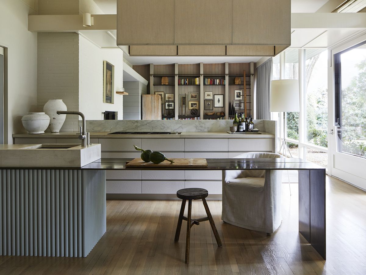 6 Stunning Neutral Colours for Your Kitchen Cabinets - Grey & Avery