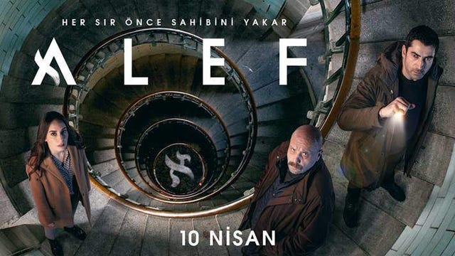 kenan imirgancioglu alef