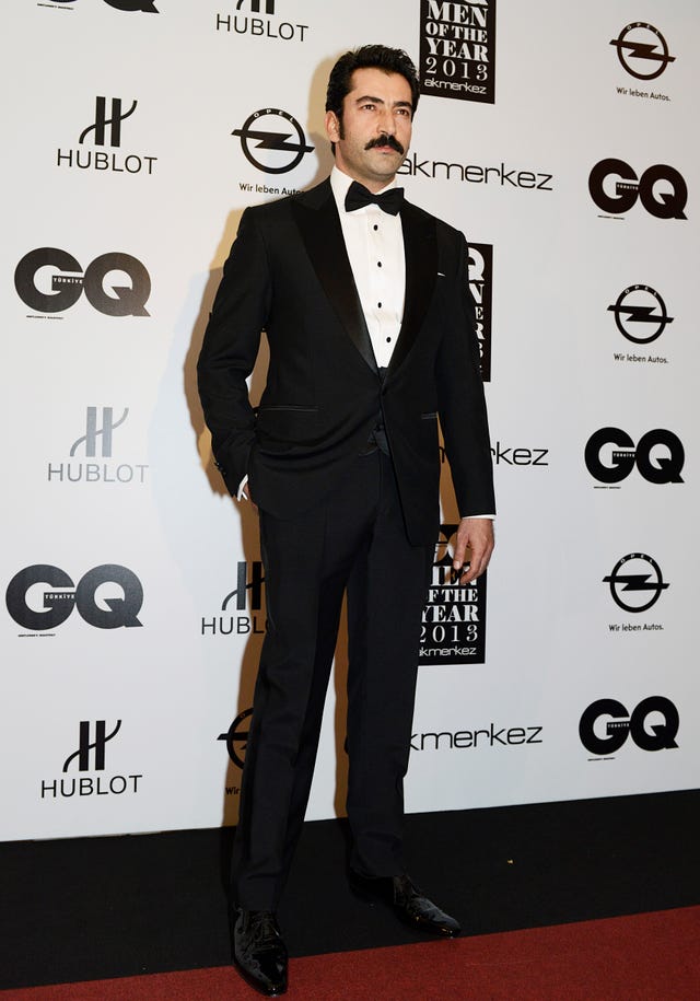 Kenan Imirzalioglu GQ Turkey Men Of The Year Awards - Red Carpet Arrivals