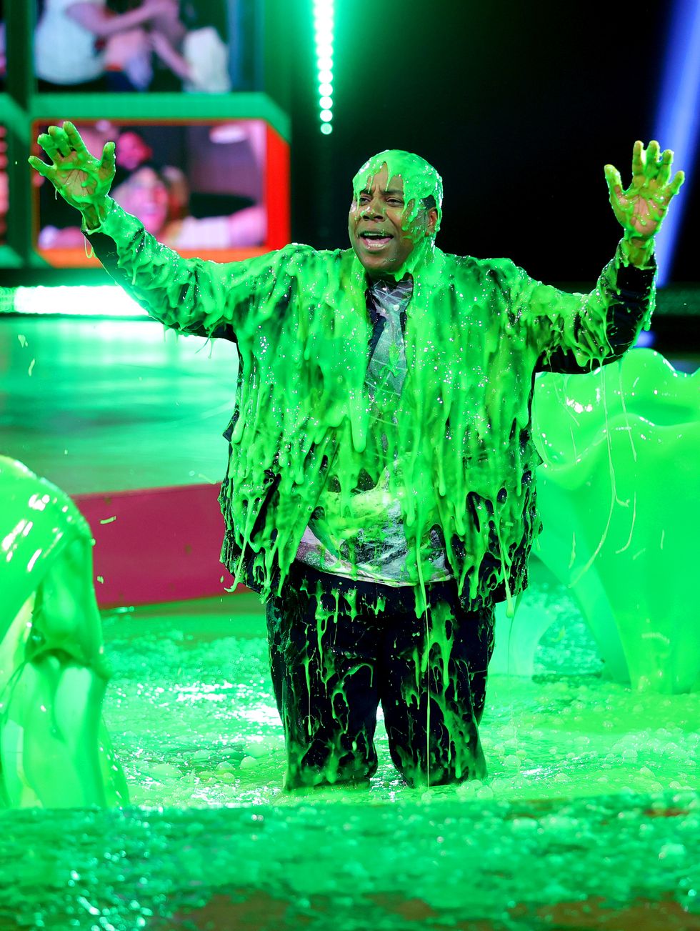 14 Outrageous Facts About Nickelodeon Slime