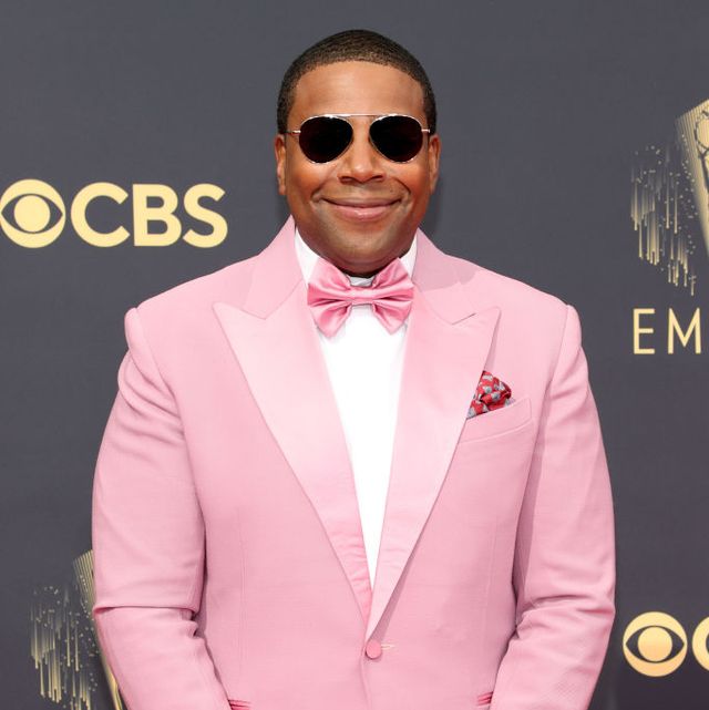 kenan thompson at the emmys