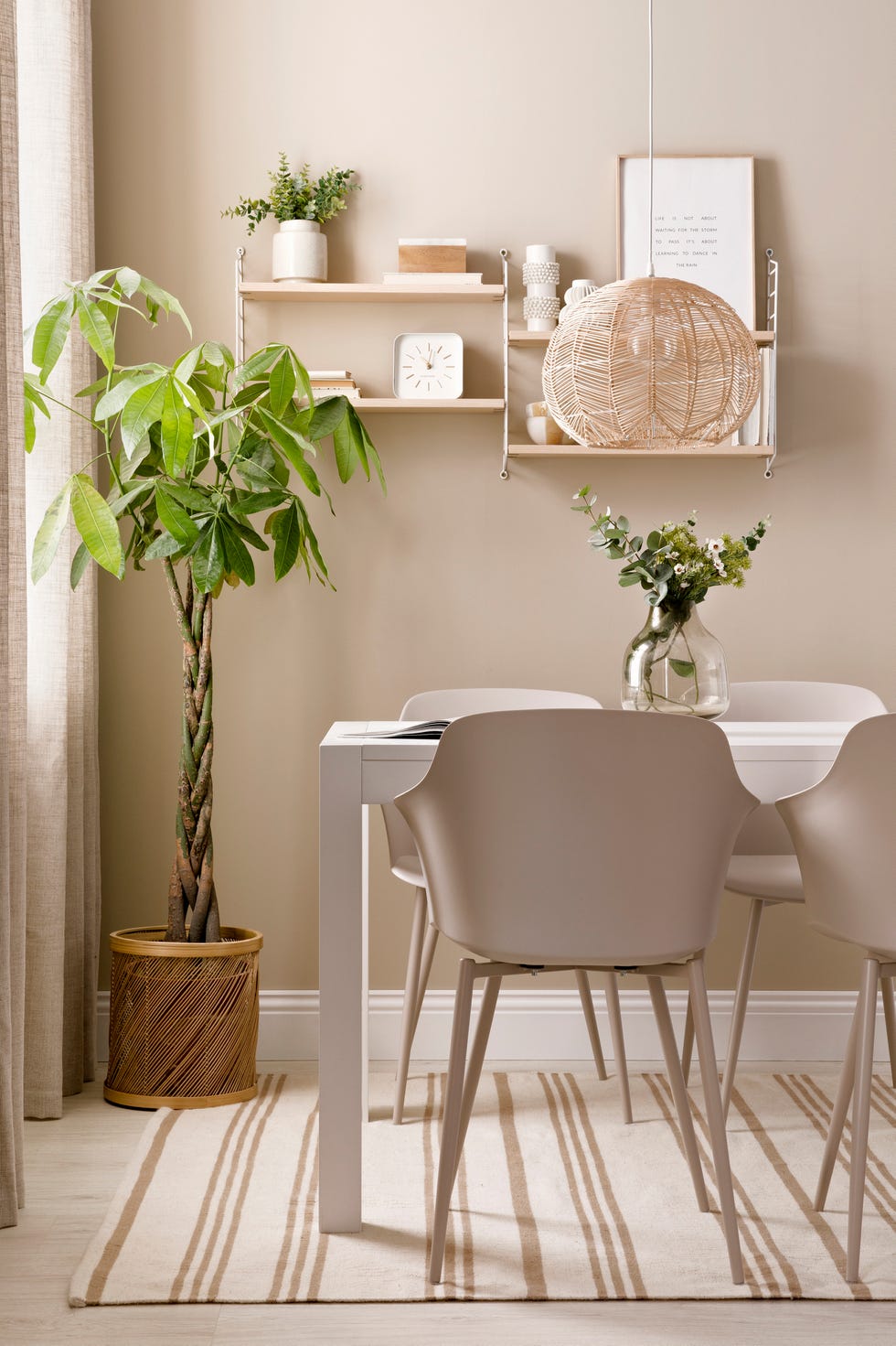 casa decoración hawaiana ho’oponopon mindfulness, armonía, antiestrés