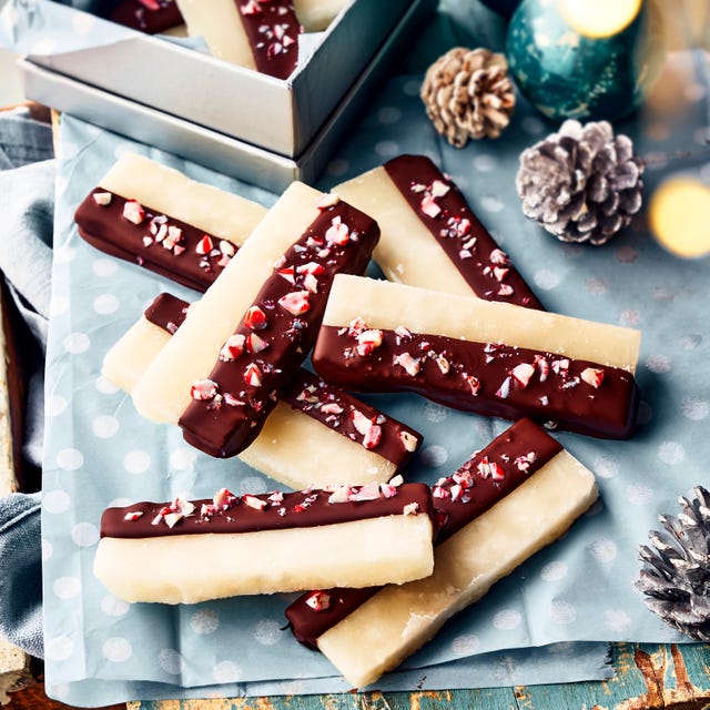 best homemade christmas gifts kendal mint cake bars