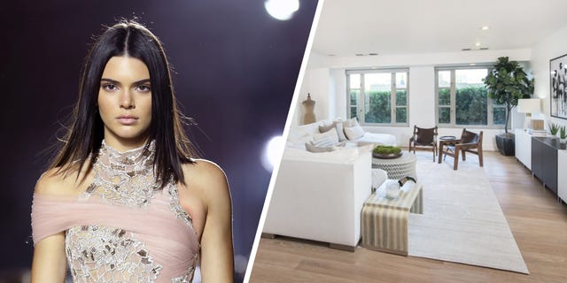 Kendall Jenner Lists Her La Condo For Sale At $1.6m - Kendall Jenner House