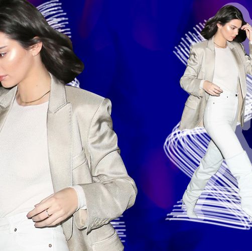 Kendall Jenner Is Paying For Blake Griffin's Wardrobe!