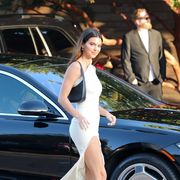 los angeles, ca   august 18 kendall jenner is seen on august 18, 2022 in los angeles, california  photo by rachpootbauer griffingc images