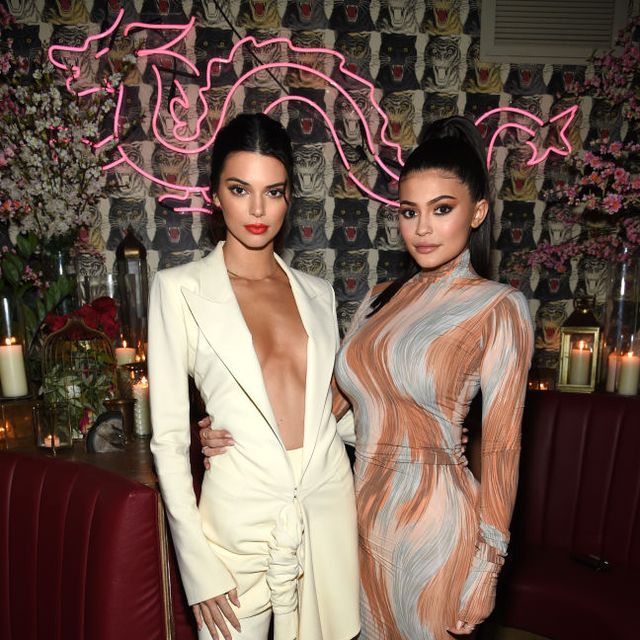 Kendall Jenner Comments on Kylie Jenner's Post-Baby Body