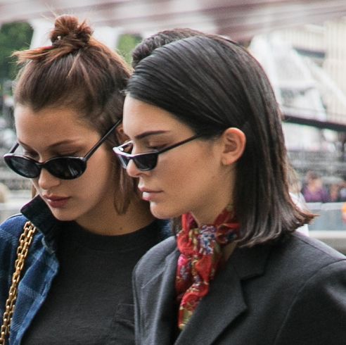 Kendall Jenner, Bella Hadid Are Beret Trendsetters – The Hollywood