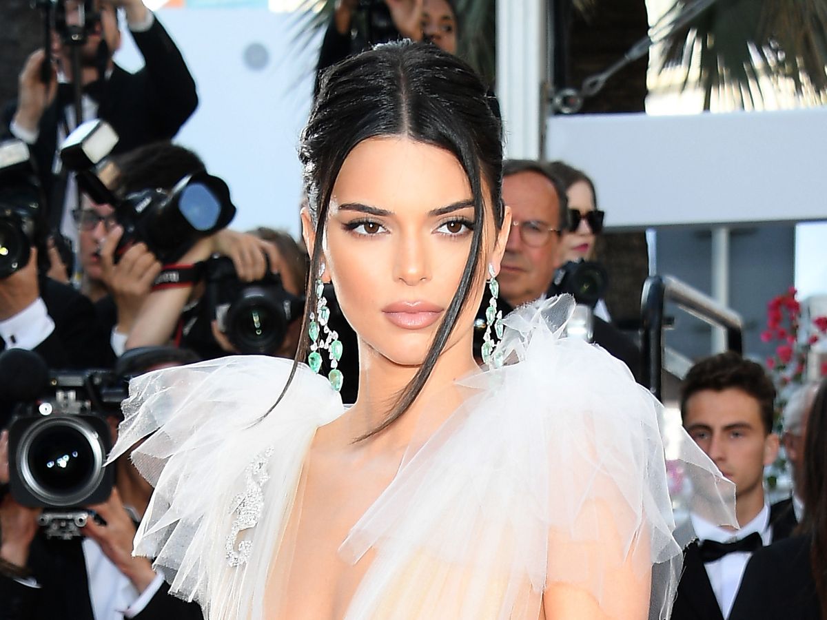 Naked Dresses, Nip Slips, and Underboob Are Dominating the Cannes