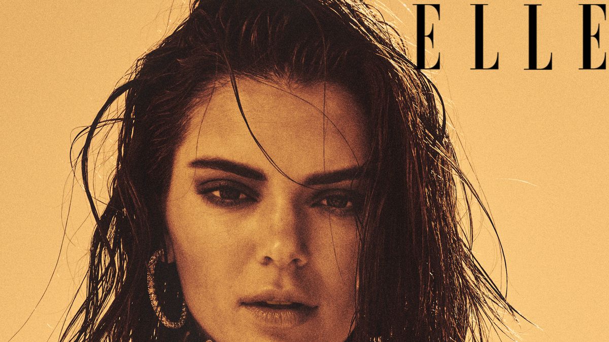 Kendall Jenner Gives Mom Jeans the Cool Cut-Off Treatment