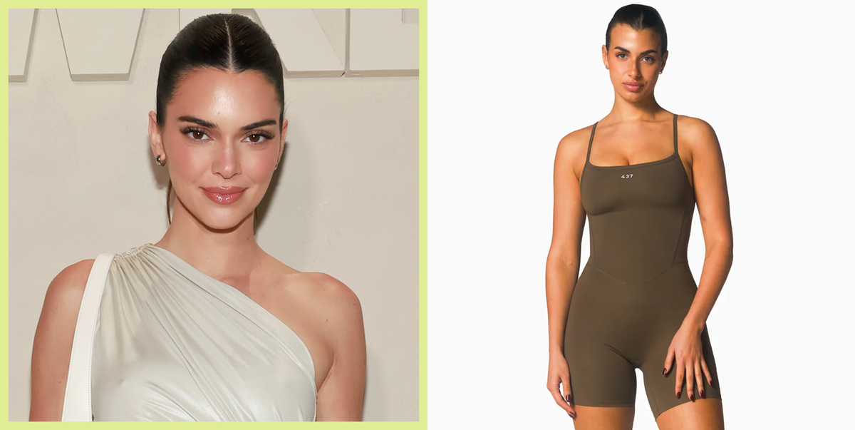 You Can Shop Some of Kendall Jenner's Fave Workout Clothes