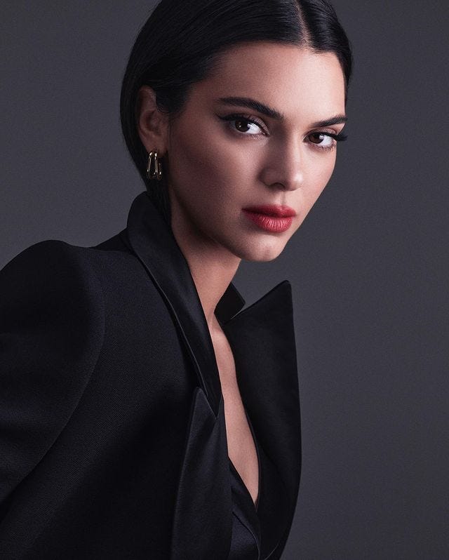 Kendall Jenner is the new global ambassador of L’Oréal Paris