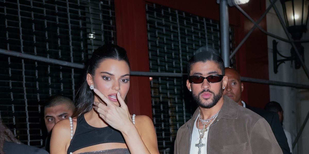 Kendall Jenner and Bad Bunny Relationship Update July 2023