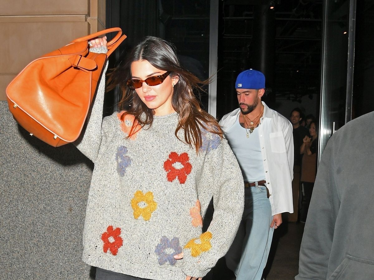 Kendall Jenner and Bad Bunny Enjoy Early Fall Date Night in NYC at Celeb  Hotspot