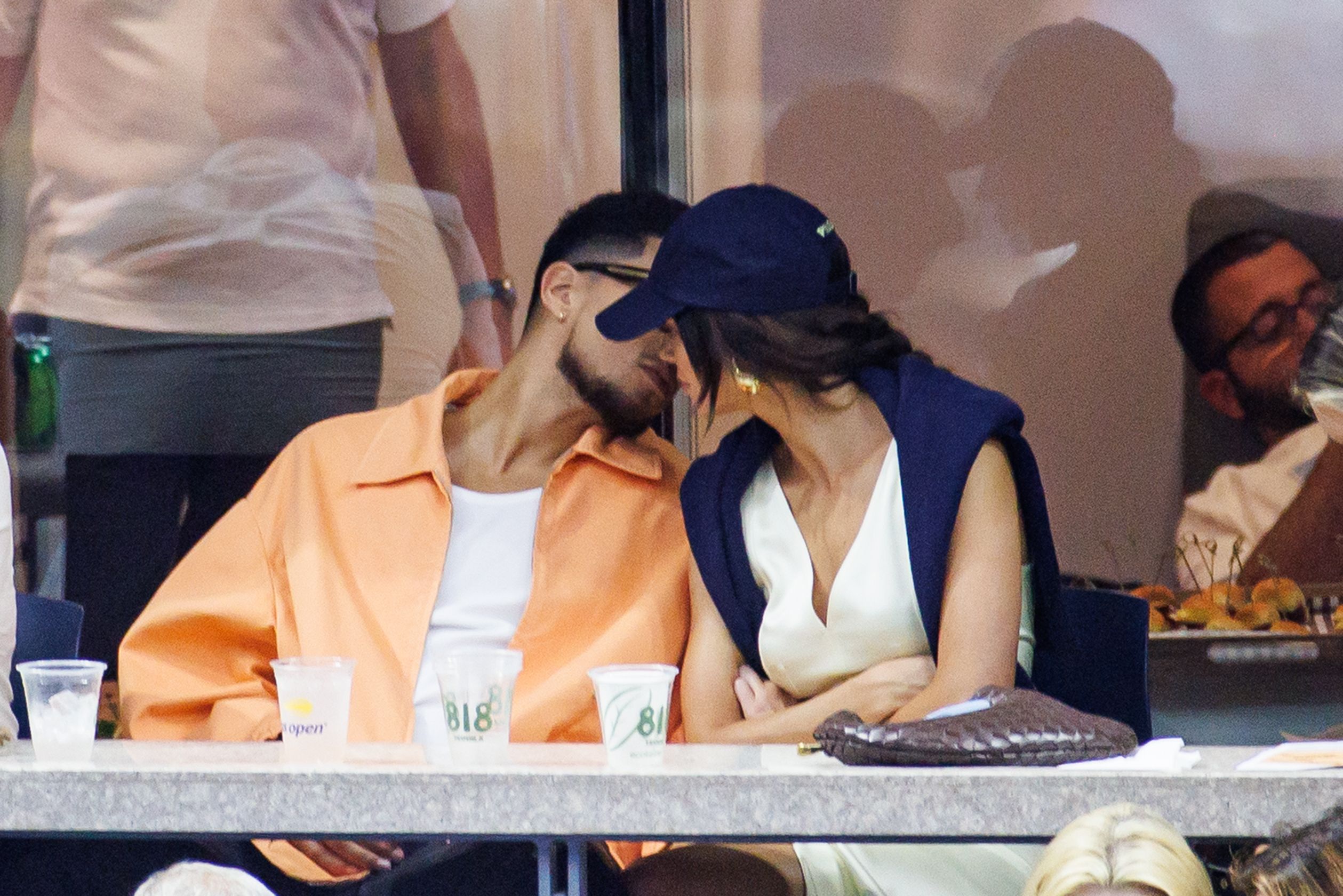 Kendall Jenner and Bad Bunny spotted having 'private time' at NBA