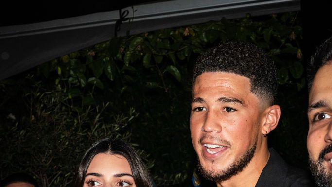 Here's how Kendall Jenner celebrated her boyfriend Devin Booker's