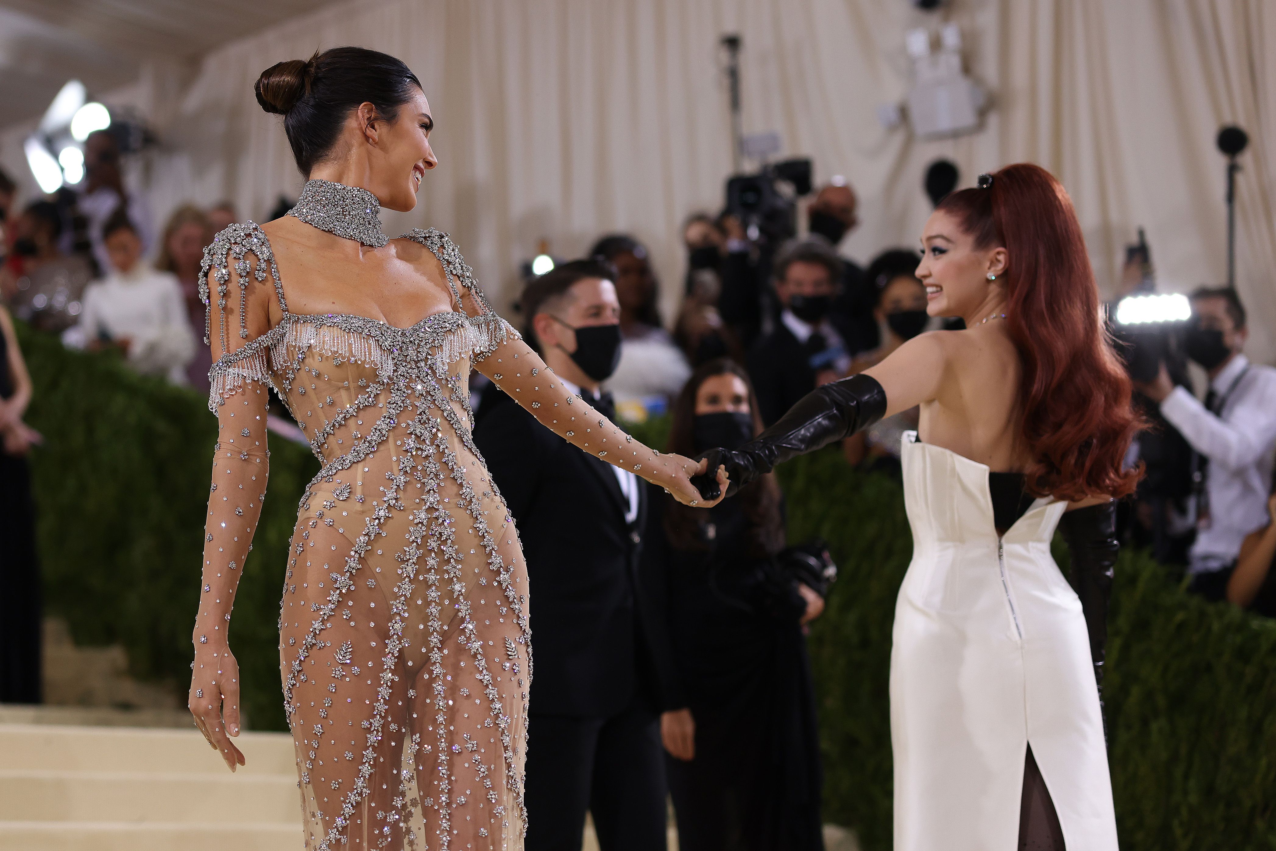 The 2024 Met Gala theme, hosts and guest list