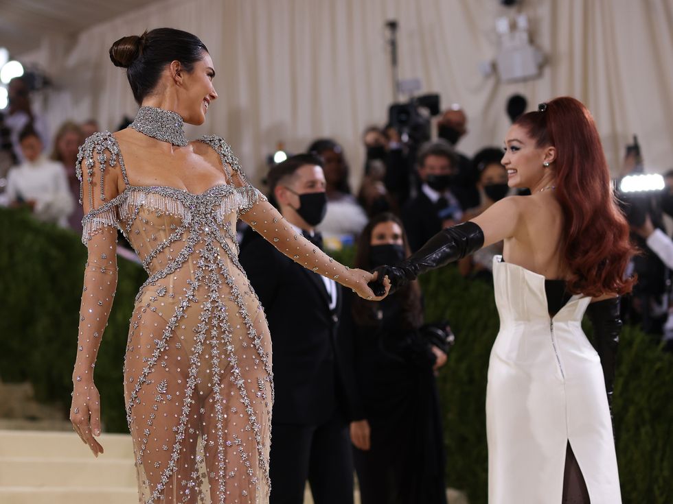 Met Gala 2022: Date, theme and celebrity guest list - Birmingham Live