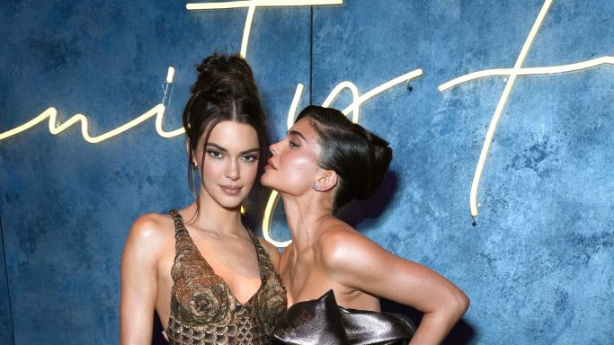 Kylie and Kendall Jenner Are the Best-Dressed Sisters at the 2023