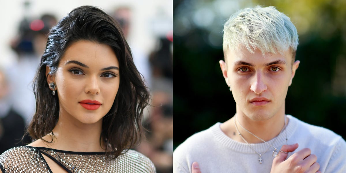 Anwar Hadid Explains Emotional Messages Alluding to Kendall Jenner