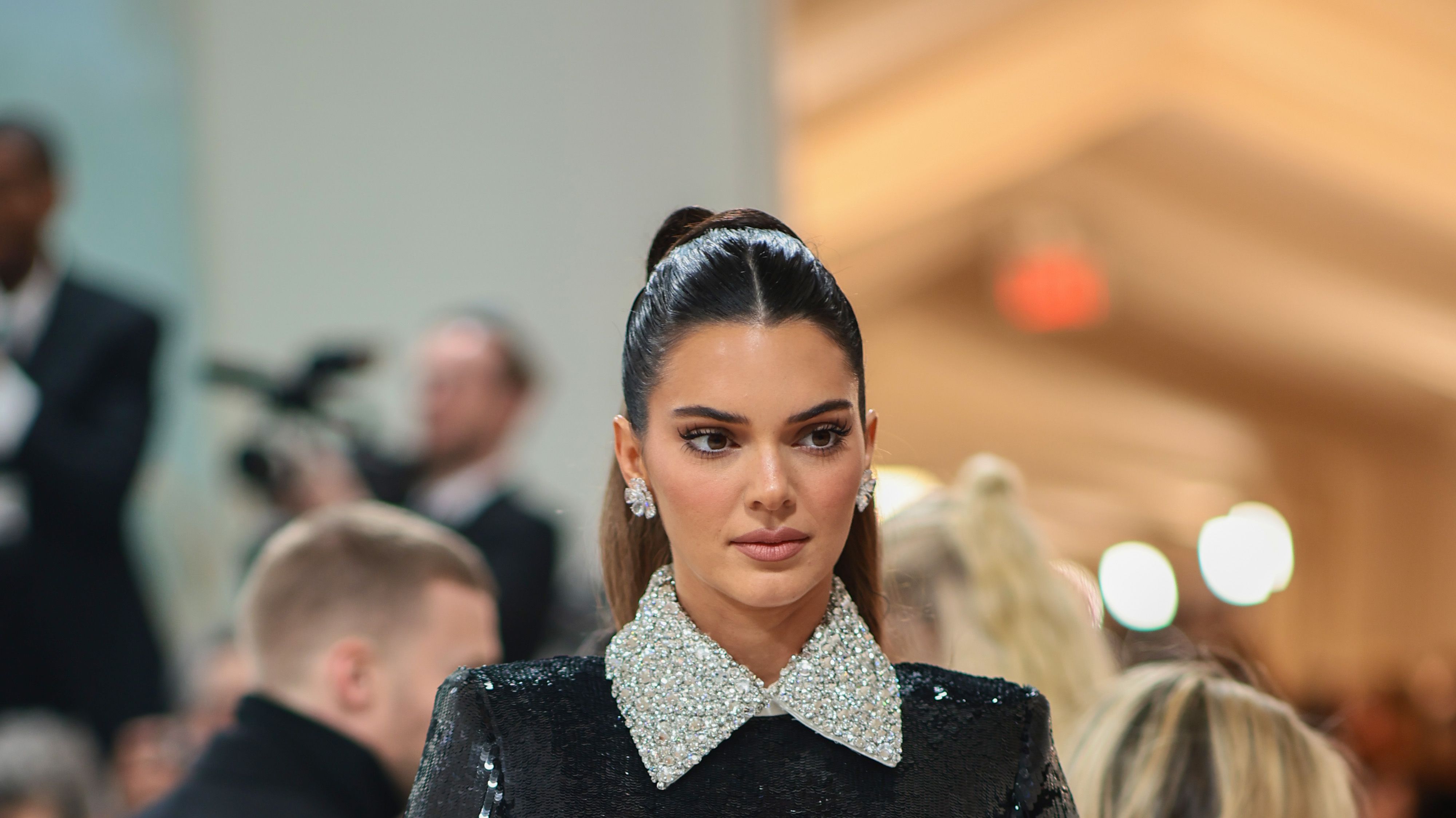 Kendall Jenner just wore this Fashion Editor approved designer It bag - see  photos