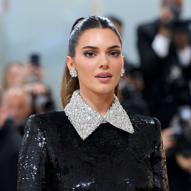 Kendall Jenner Wore This $12 TikTok-Famous Mascara to the Met Gala