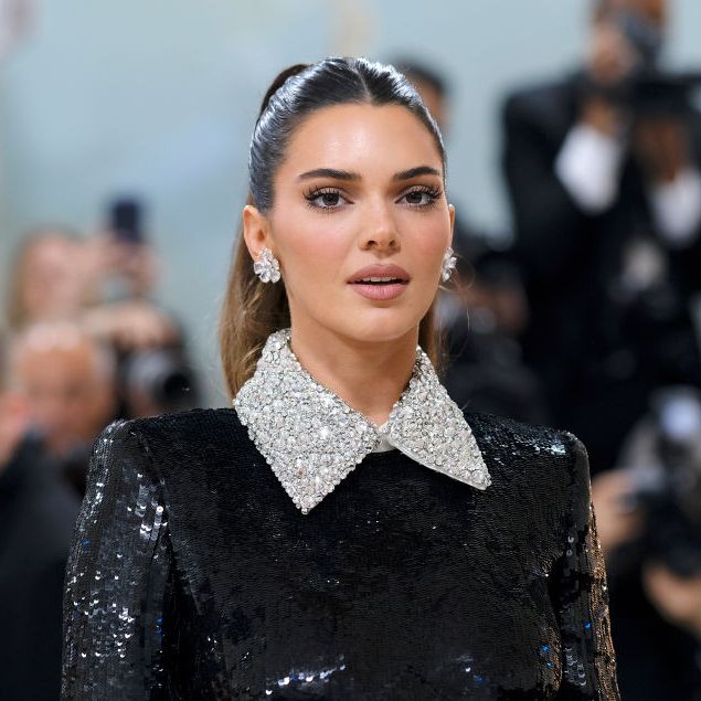 Kendall Jenner Wore This $12 TikTok-Famous Mascara to the Met Gala