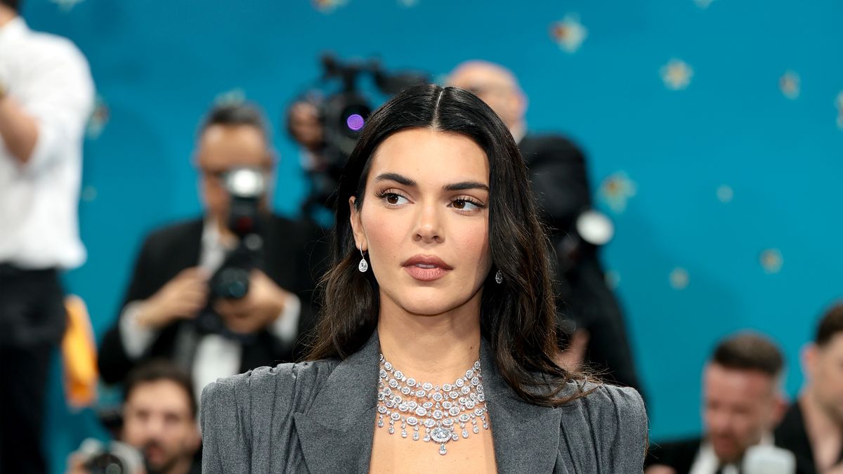 Kendall Jenner Wears Torishéju to the 2025 Met Gala