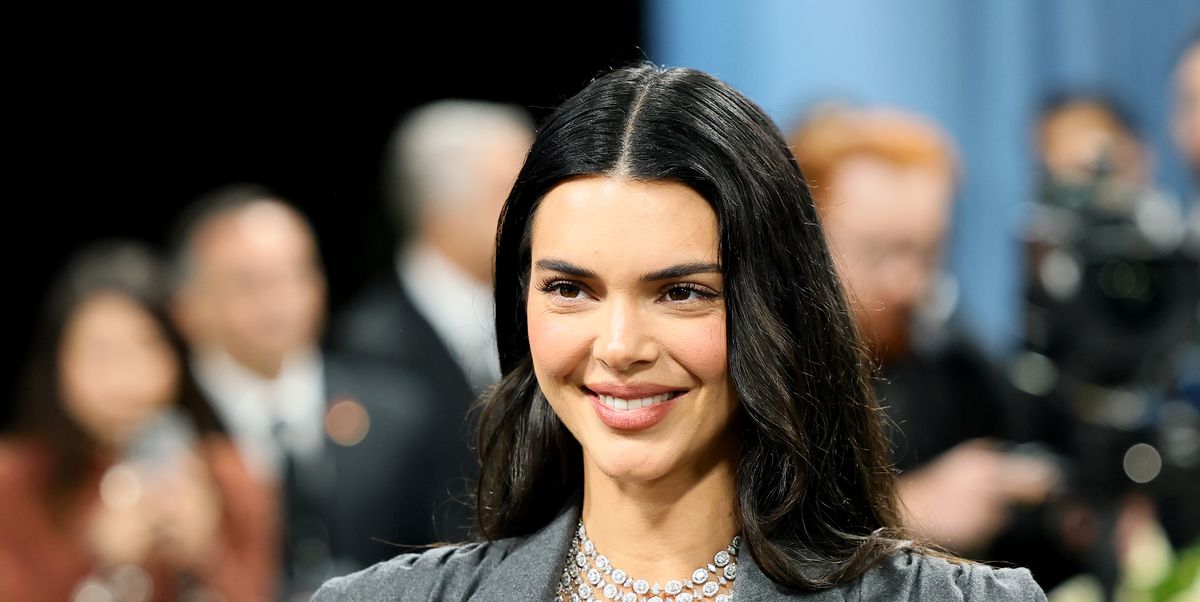 Kendall Jenner’s Met Gala Lipstick Is on Sale for Just  Right Now