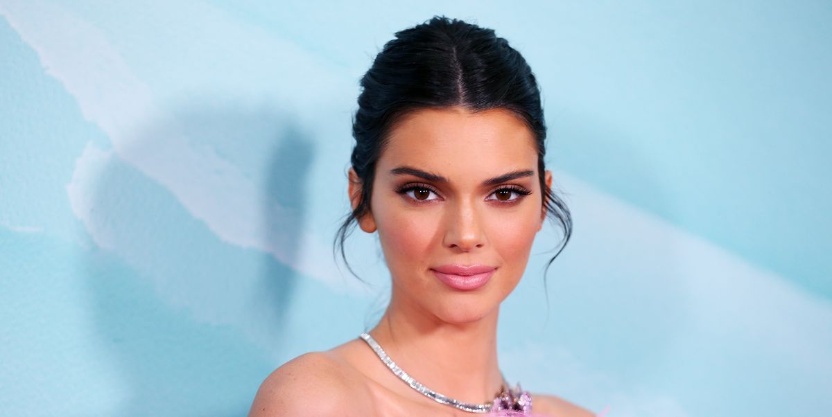 Kendall Jenner Is Getting Absurdly Misogynistic Backlash for Wearing a See-Through White Dress on Instagram