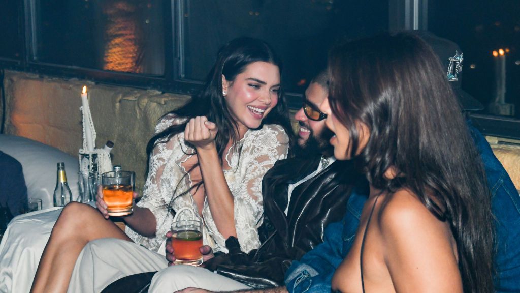 Kendall Jenner and Bad Bunny Rekindle Friendship at Met Gala 2024 Afterparty