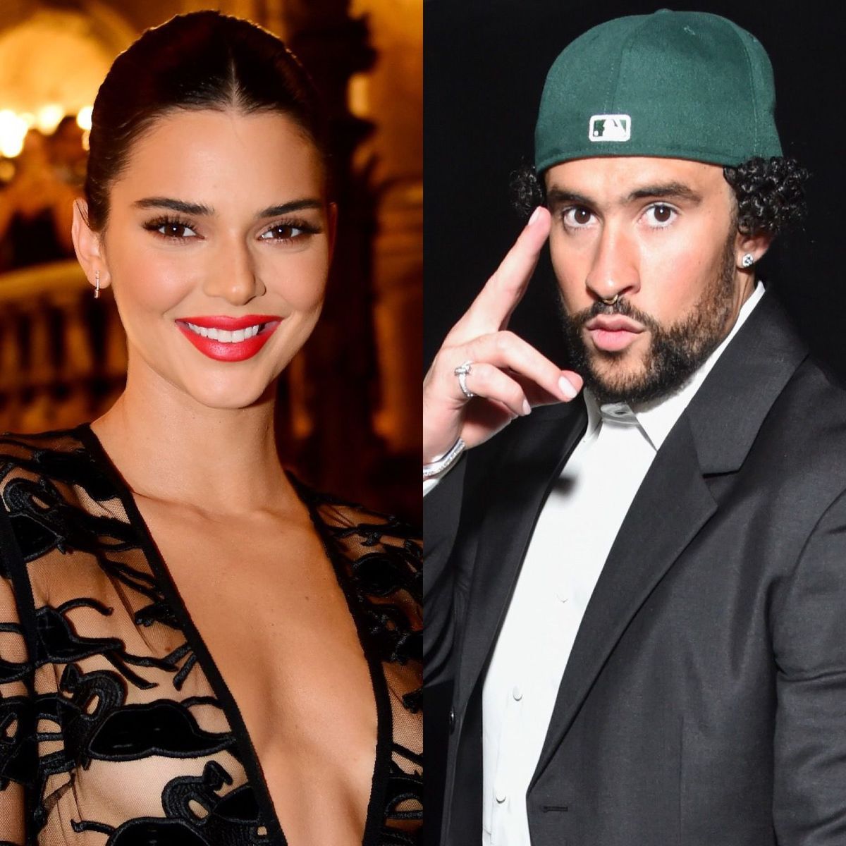 Kendall Jenner y Bad Bunny tienen una relación?: estas son las