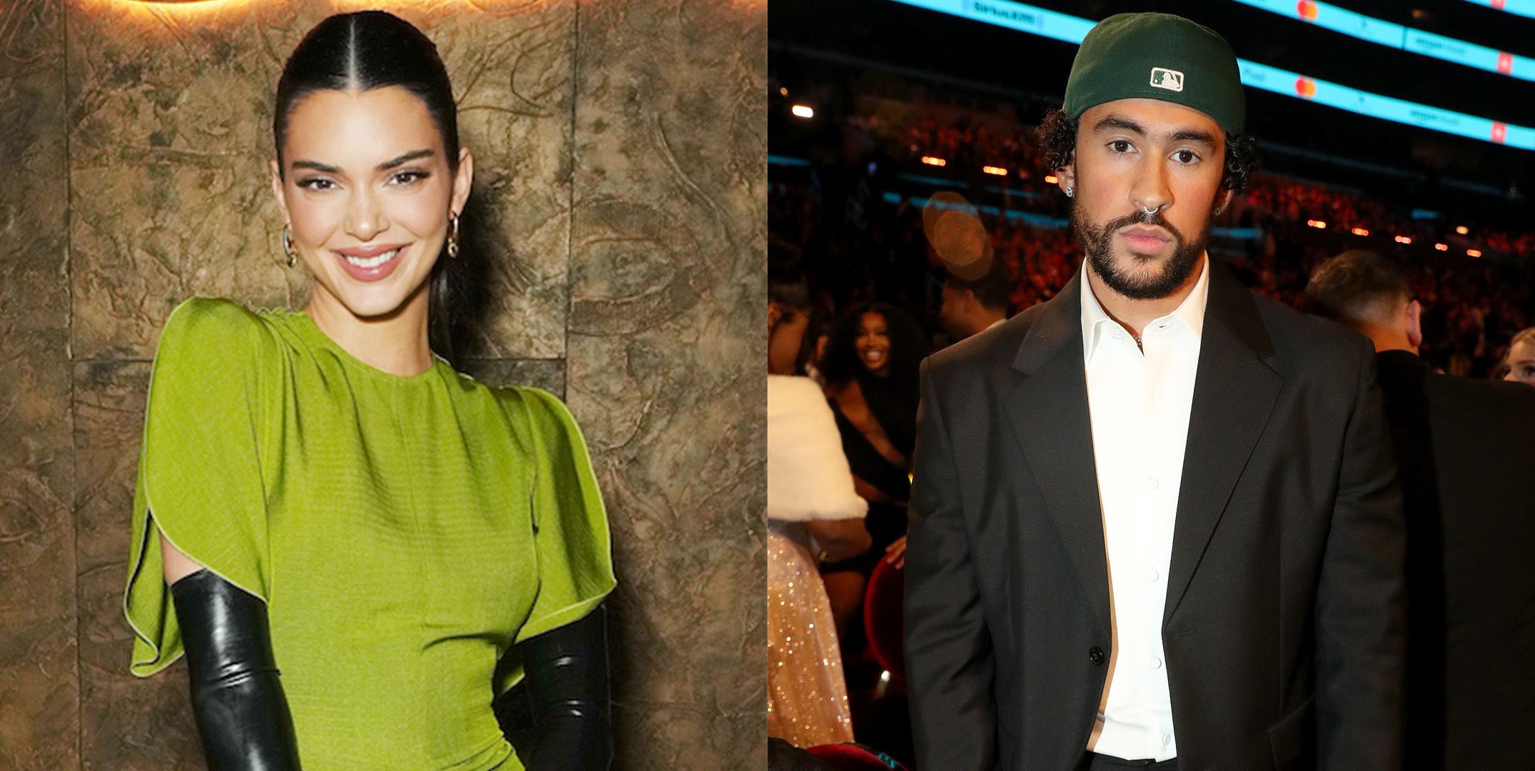Bad Bunny appears to call out Kendall Jenner's ex boyfriend in new