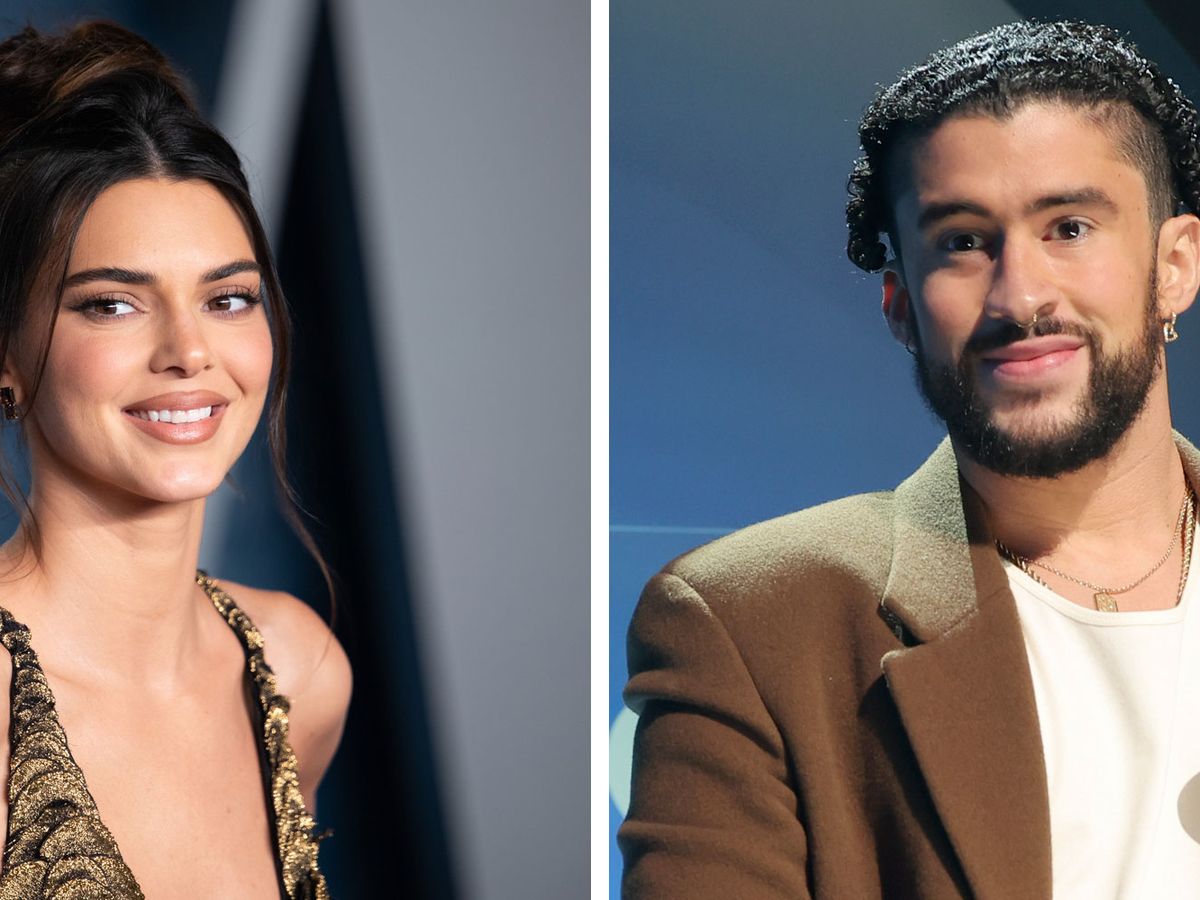 Kendall Jenner and Bad Bunny Go Instagram Official With Gucci