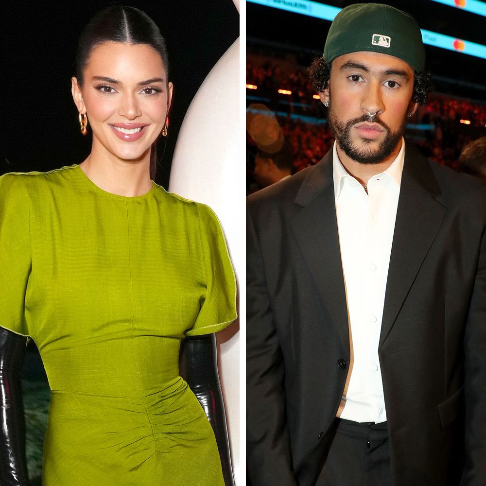 Kendall Jenner and Bad Bunny Are “Hanging Out” and “Having Fun”