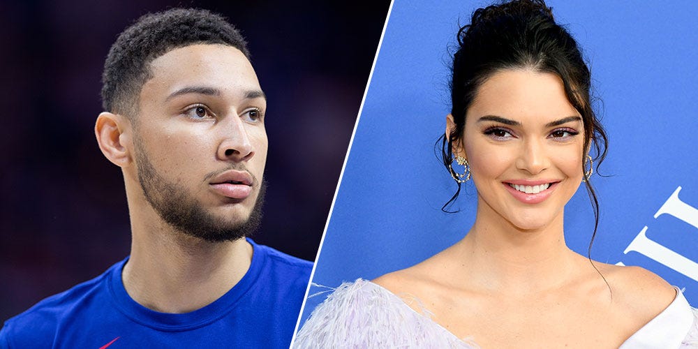 Kendall Jenner, Ben Simmons Are 'Inseparable' But 'Not Official