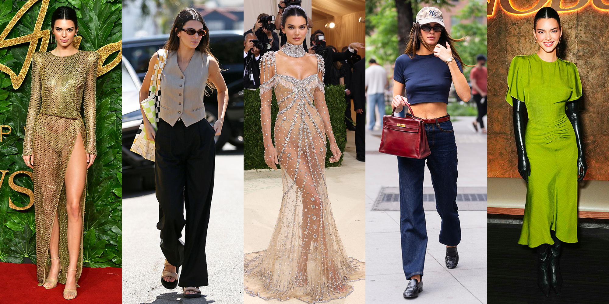 Kendall Jenner out in Ny May 4, 2023 – Star Style