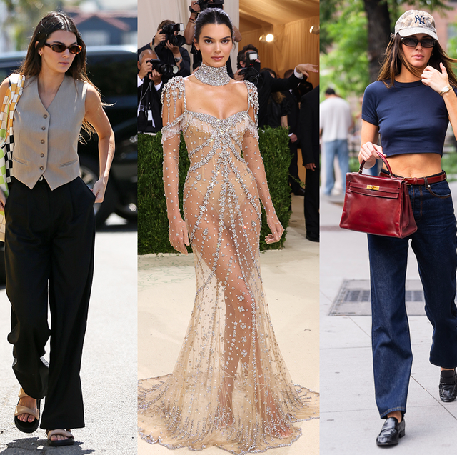 Kendall Jenner's style file: 30 of her best ever outfits