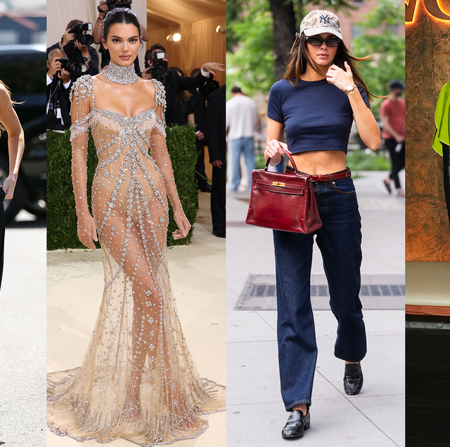 kendall jenner best outfits
