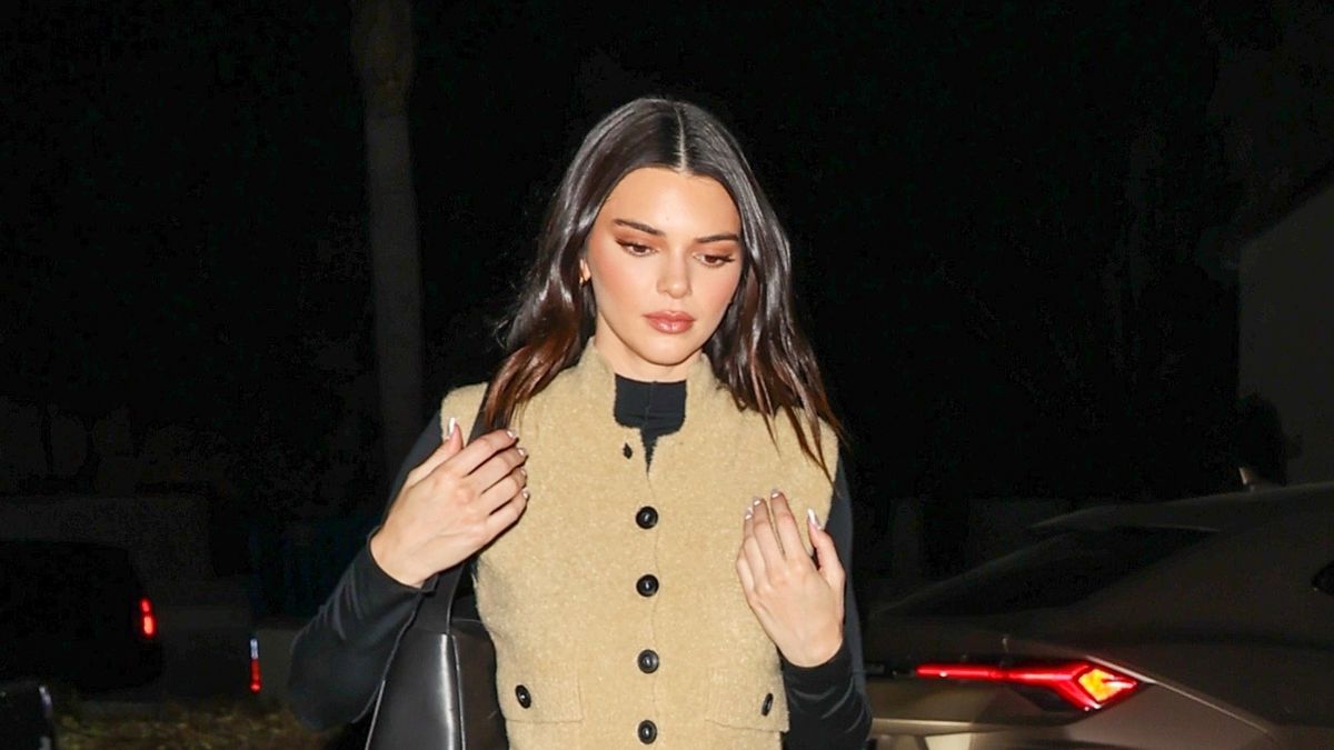 preview for Kendall Jenner’s Style Evolution