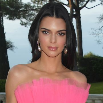 Kendall Jenner Cannes Beauty
