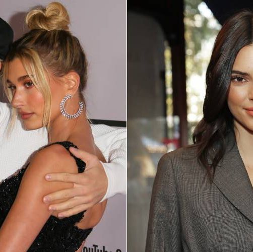 Kendall Jenner tells Justin Bieber and Hailey Bieber she 'honestly
