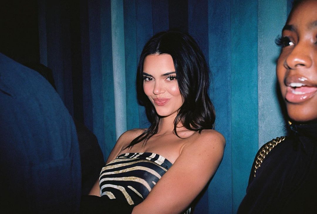 Kendall Jenner e il fidanzato Bad Bunny non si nascondono più