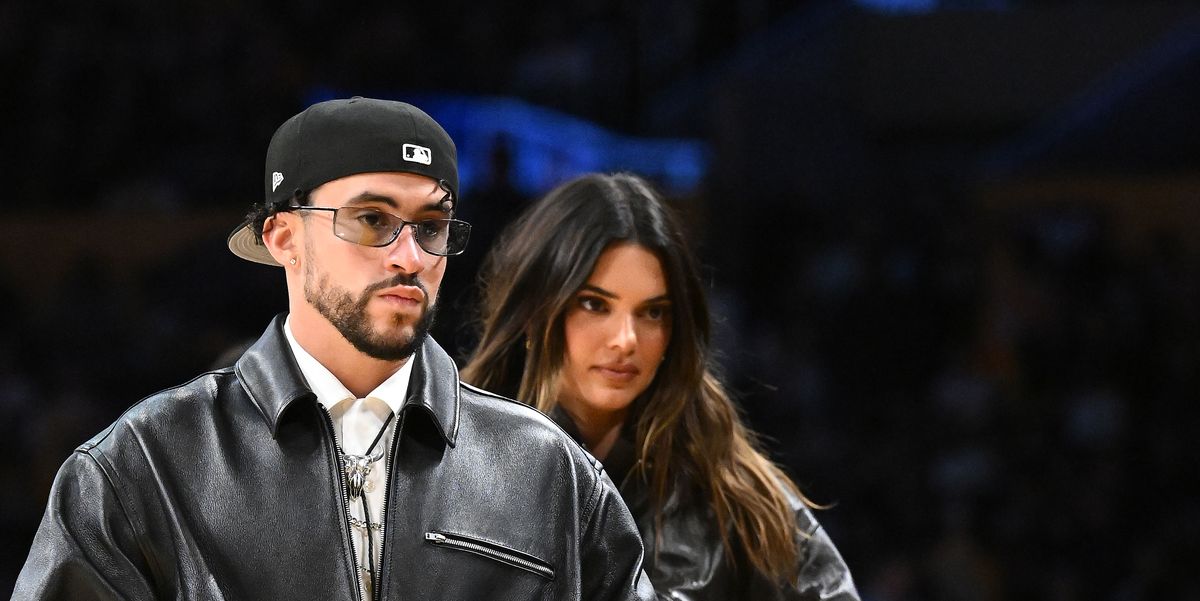 Kendall Jenner on How She ‘Loves Really Hard’ Amid Private Bad Bunny Romance