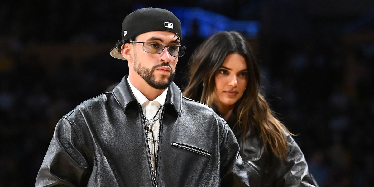 Kendall Jenner on How She ‘Loves Really Hard’ Amid Private Bad Bunny Romance