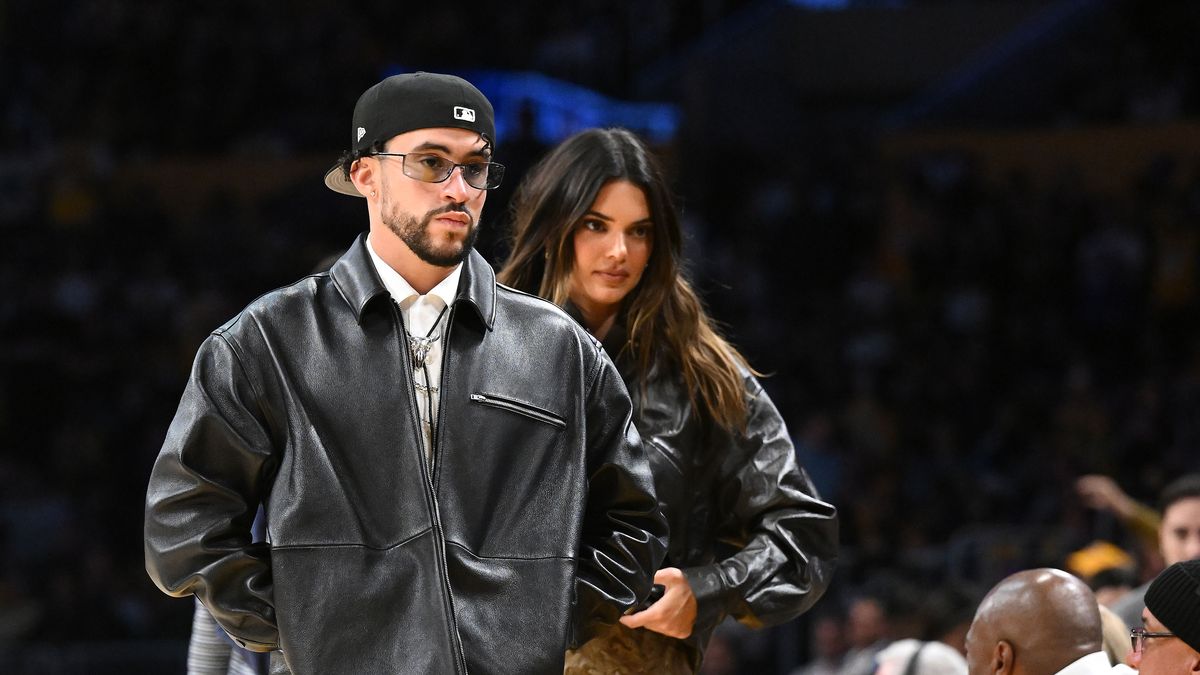 Kendall Jenner on How She ‘Loves Really Hard’ Amid Private Bad Bunny ...