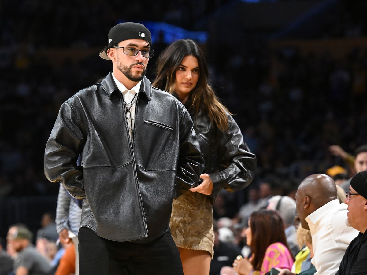 Kendall Jenner and Bad Bunny Finally Hard-Launched Their